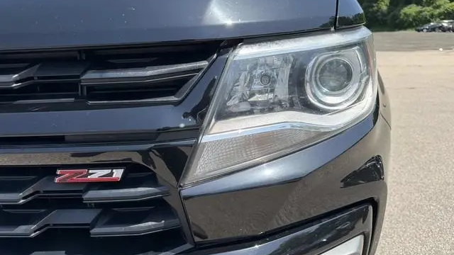 2021 Chevrolet Colorado Z71