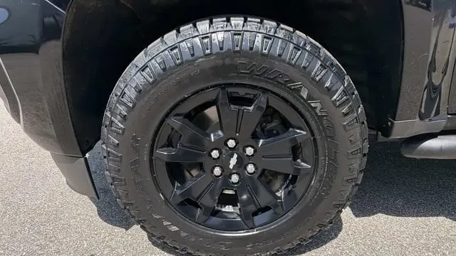 2021 Chevrolet Colorado Z71