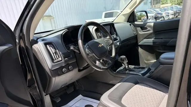 2021 Chevrolet Colorado Z71
