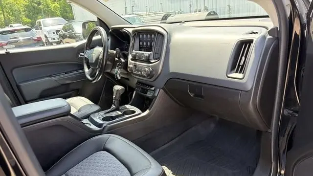 2021 Chevrolet Colorado Z71