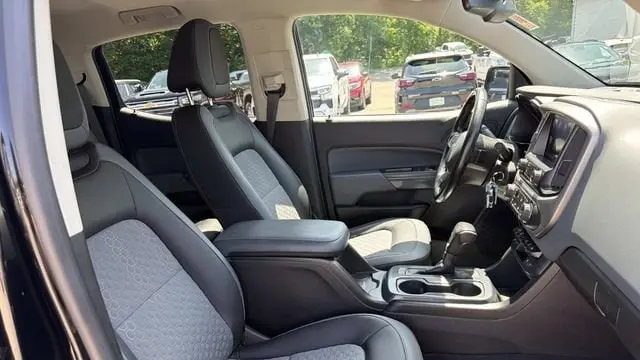 2021 Chevrolet Colorado Z71