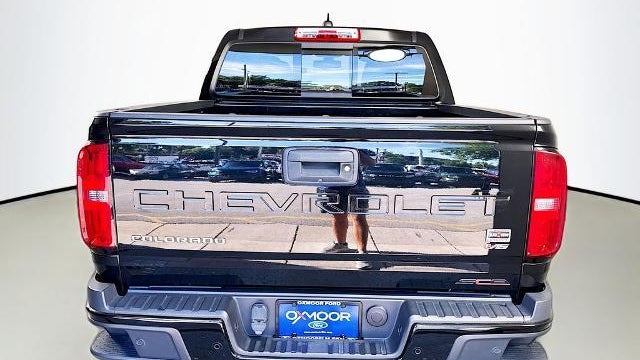 2021 Chevrolet Colorado Z71