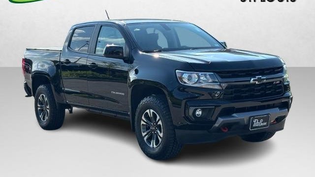 Preowned 2022 Chevrolet Colorado Z71 for Sale