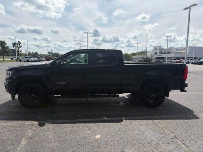 Photo of a 2022 Chevrolet Colorado 4X4 Z71 4DR Crew Cab 5 FT. SB for sale