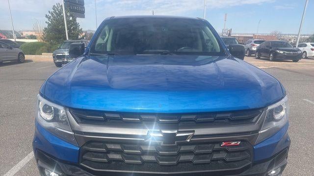 Preowned 2022 Chevrolet Colorado Z71 for Sale