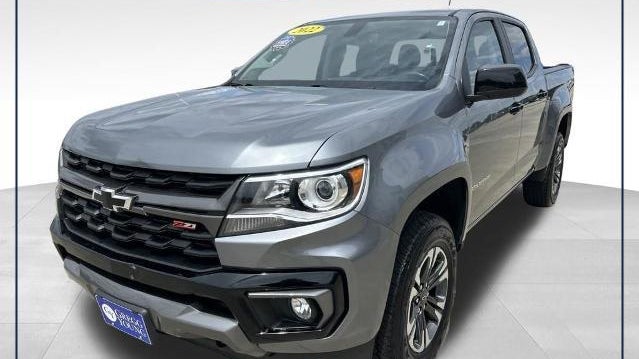 Preowned 2022 Chevrolet Colorado Z71 for Sale