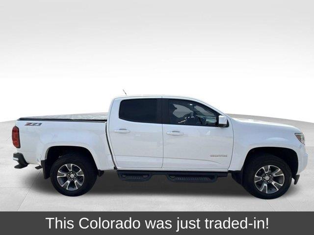 2017 Chevrolet Colorado