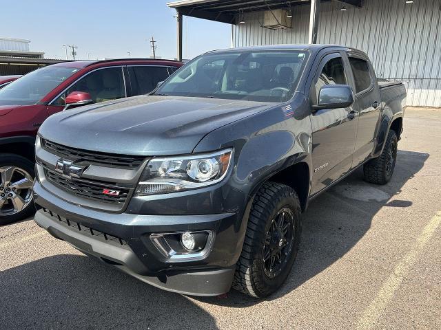 2019 Chevrolet Colorado Z71 — photo 1 of 12