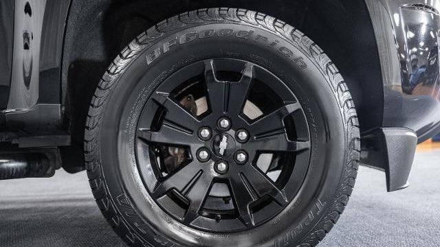 2019 Chevrolet Colorado Z71