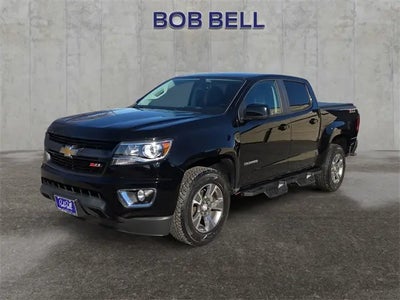 Photo of a 2020 Chevrolet Colorado 4X4 Z71 4DR Crew Cab 5 FT. SB for sale
