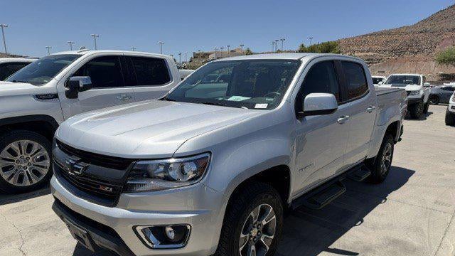 Preowned 2020 Chevrolet Colorado Z71 for Sale