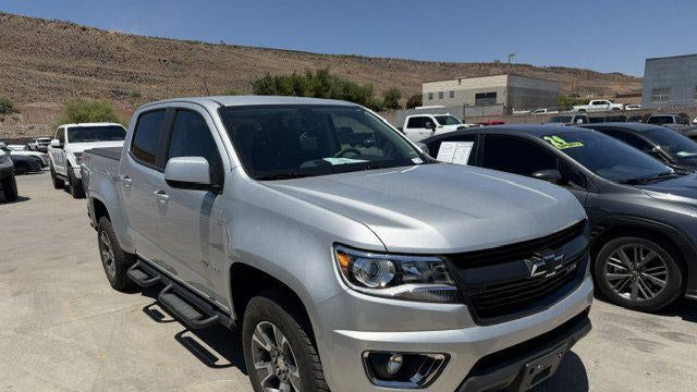 2020 Chevrolet Colorado Z71
