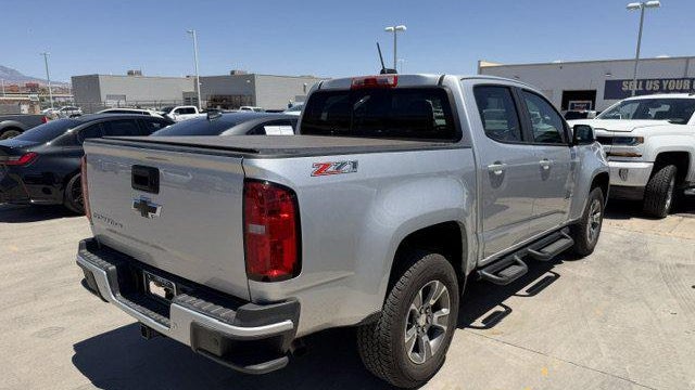 2020 Chevrolet Colorado Z71