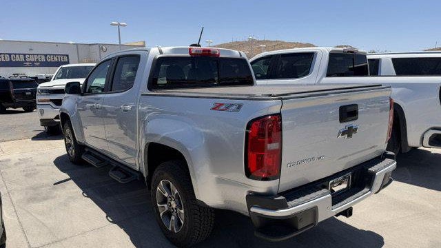 2020 Chevrolet Colorado Z71