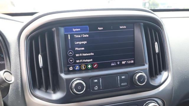 2020 Chevrolet Colorado Z71