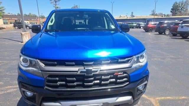 2021 Chevrolet Colorado Z71