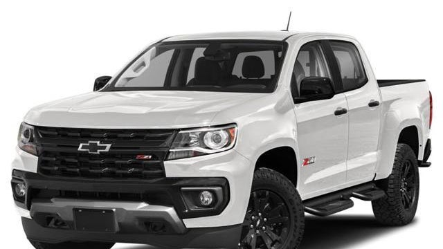 Preowned 2021 Chevrolet Colorado Z71 for Sale