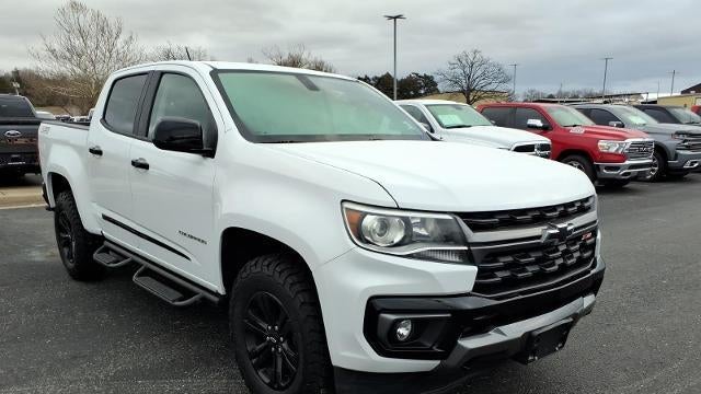 Preowned 2022 Chevrolet Colorado Z71 for Sale