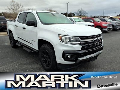 2022 Chevrolet Colorado 4X4 Z71 4DR Crew Cab 5 FT. SB