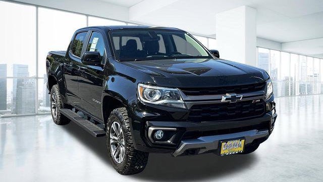 Preowned 2022 Chevrolet Colorado Z71 for Sale