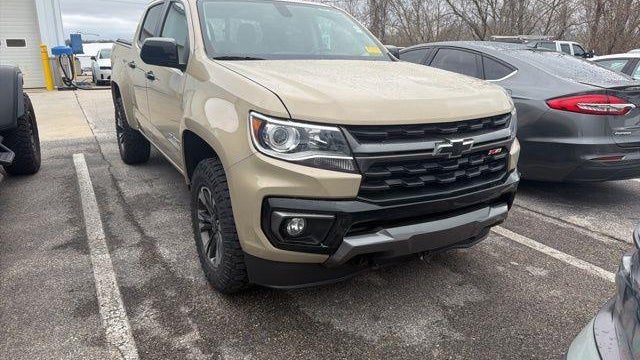 Preowned 2022 Chevrolet Colorado Z71 for Sale