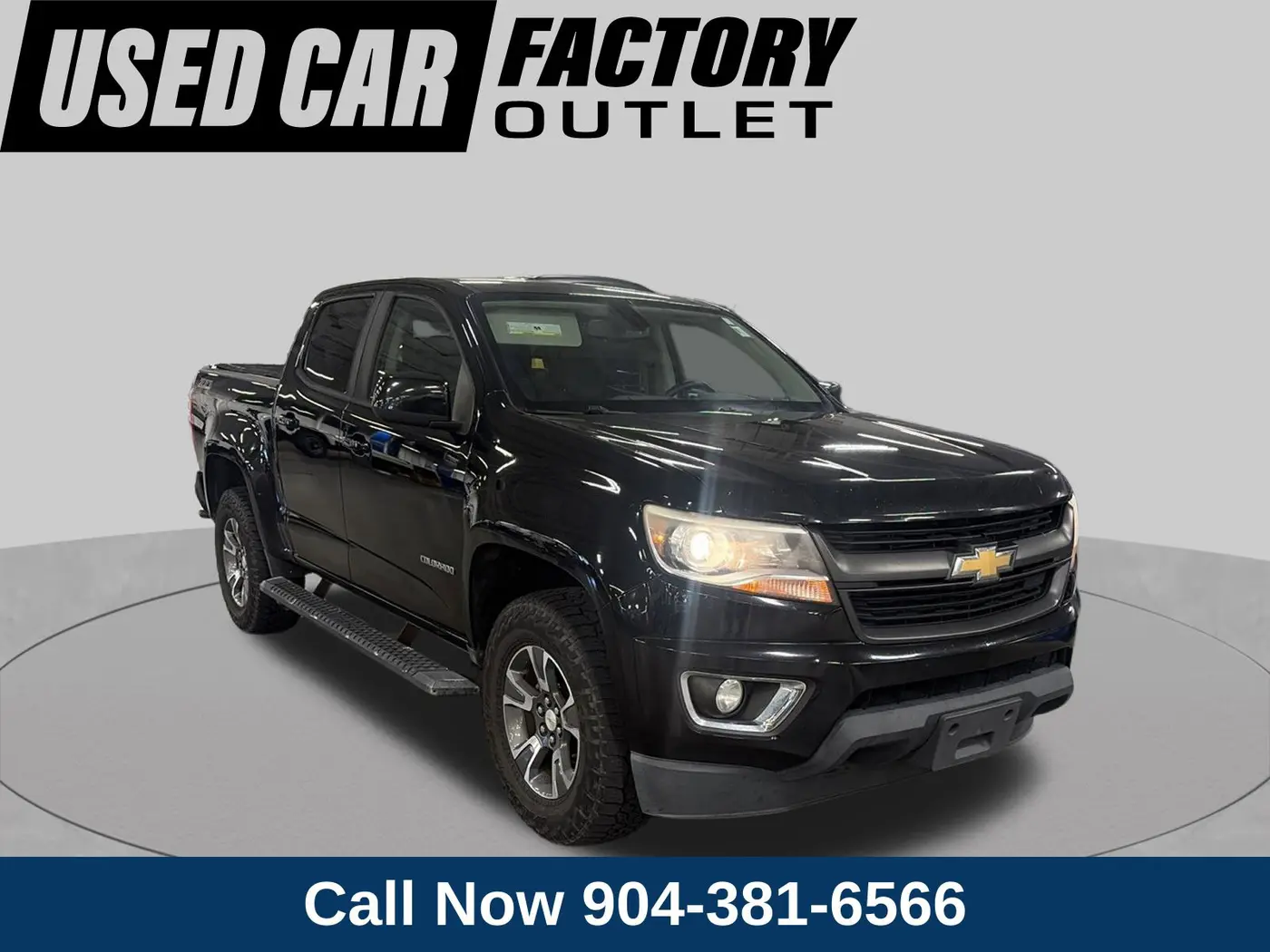 2017 Chevrolet Colorado