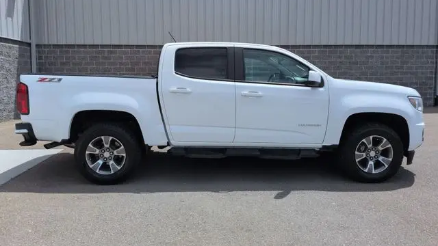 2018 Chevrolet Colorado Z71