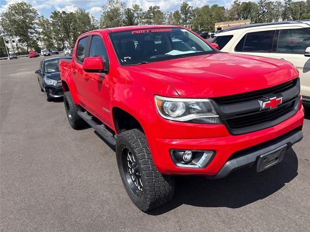 2018 Chevrolet Colorado