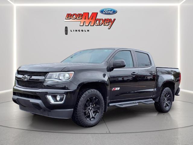 2018 Chevrolet Colorado