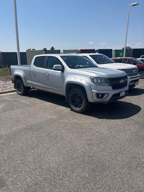 2018 Chevrolet Colorado