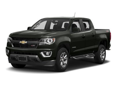 Photo of a 2018 Chevrolet Colorado 4X4 Z71 4DR Crew Cab 5 FT. SB for sale