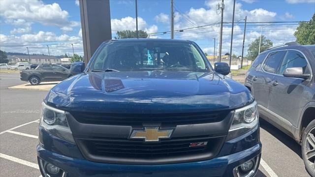 2019 Chevrolet Colorado Z71