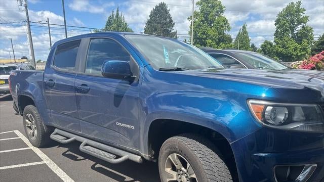 2019 Chevrolet Colorado Z71