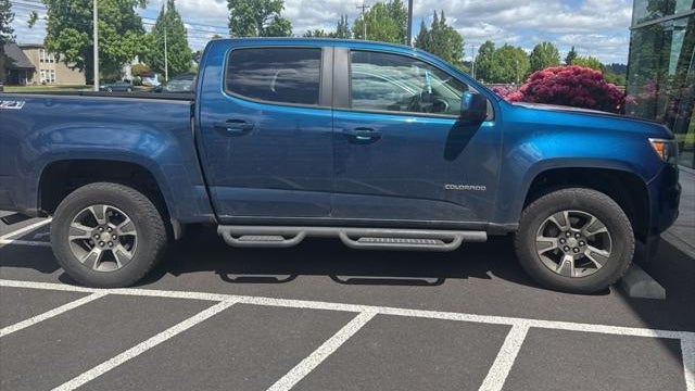 2019 Chevrolet Colorado Z71