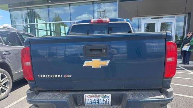 2019 Chevrolet Colorado Z71
