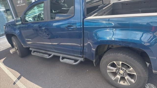 2019 Chevrolet Colorado Z71