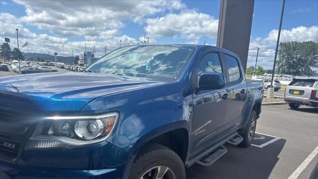Preowned 2019 Chevrolet Colorado Z71 for Sale
