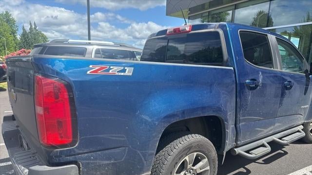 2019 Chevrolet Colorado Z71