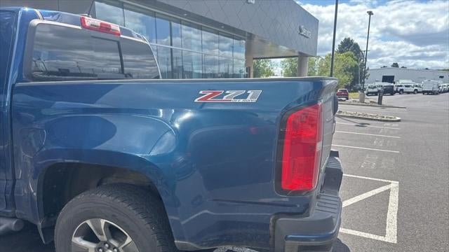 2019 Chevrolet Colorado Z71