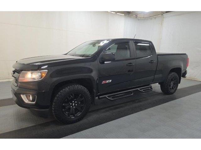 2019 Chevrolet Colorado