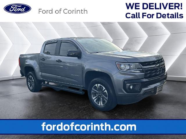 2021 Chevrolet Colorado