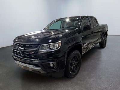 2022 Chevrolet Colorado 4X4 Z71 4DR Crew Cab 5 FT. SB