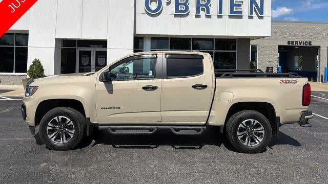 Preowned 2022 Chevrolet Colorado Z71 for Sale