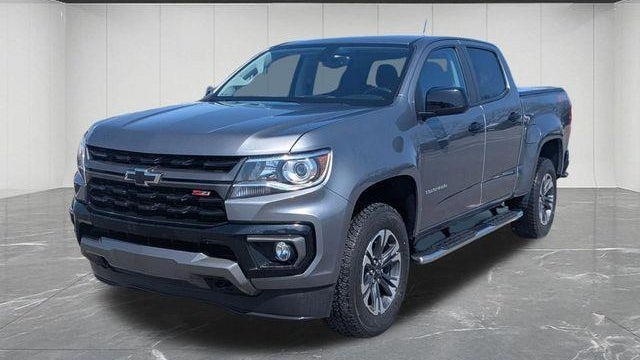 Preowned 2022 Chevrolet Colorado Z71 for Sale