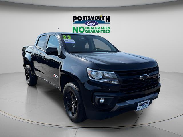 2022 Chevrolet Colorado
