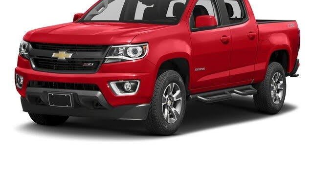 Preowned 2017 Chevrolet Colorado Z71 for Sale