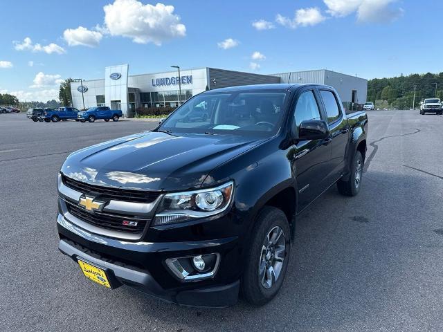 2017 Chevrolet Colorado