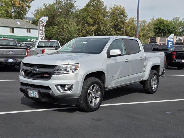 2018 Chevrolet Colorado