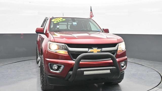 2018 Chevrolet Colorado Z71