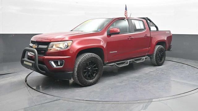 2018 Chevrolet Colorado Z71